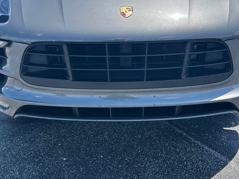 Used 2017 Porsche Macan GTS AWD/4WD image 3