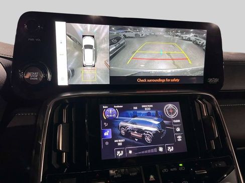 Certified 2024 Lexus LX 600 4WD w/ Appearance Package image 35