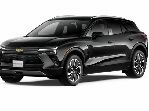 New 2026 Chevrolet Blazer EV LT FWD image 50