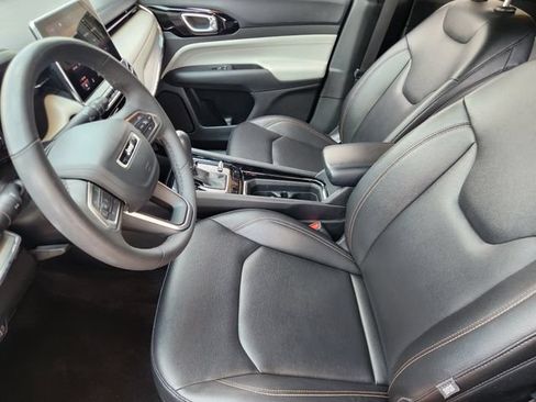 Certified 2024 Jeep Compass Limited AWD/4WD image 14