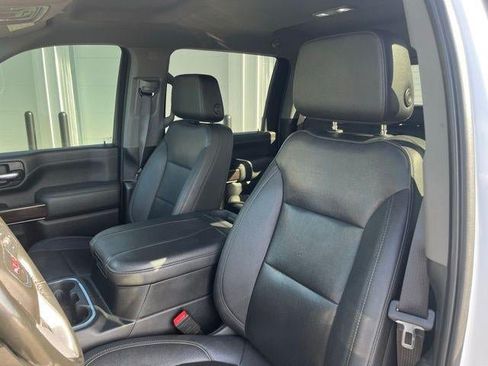 Used 2023 GMC Sierra 2500 SLT w/ SLT Premium Package AWD/4WD image 10