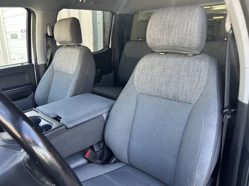 Used 2021 Ford F150 XLT w/ Equipment Group 301A Mid AWD/4WD image 12