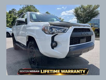 Used 2023 Toyota 4Runner TRD Pro