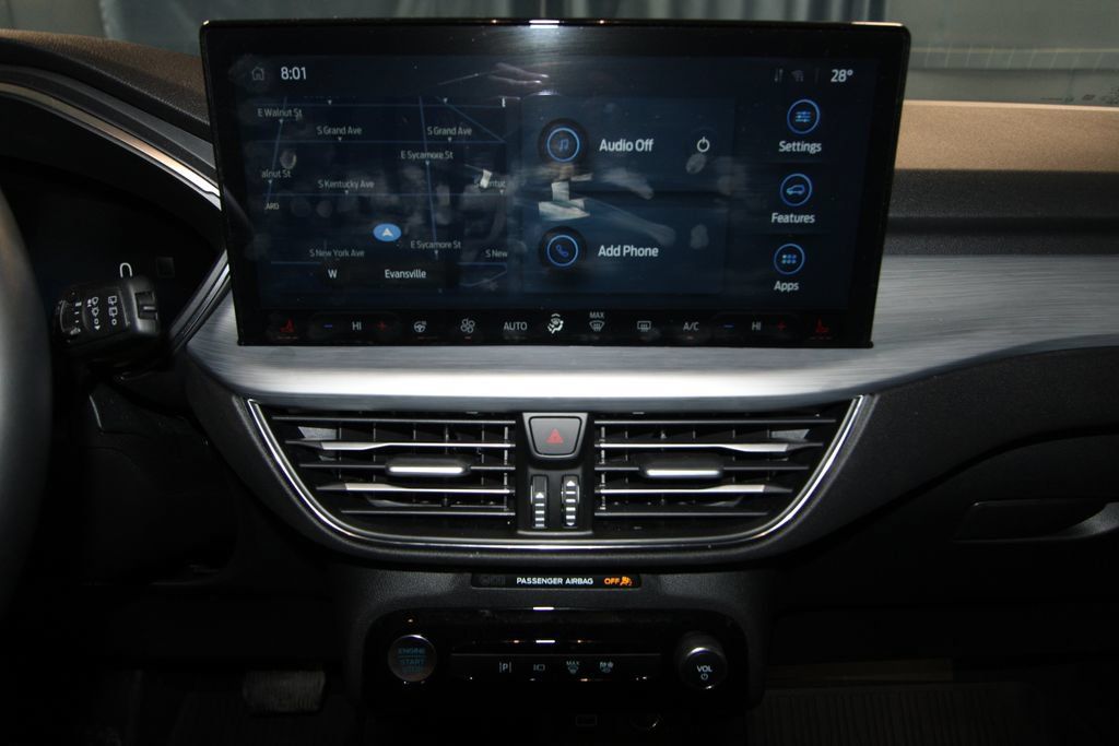 Used 2025 Ford Escape SE w/ PHEV Premium Package FWD image 18
