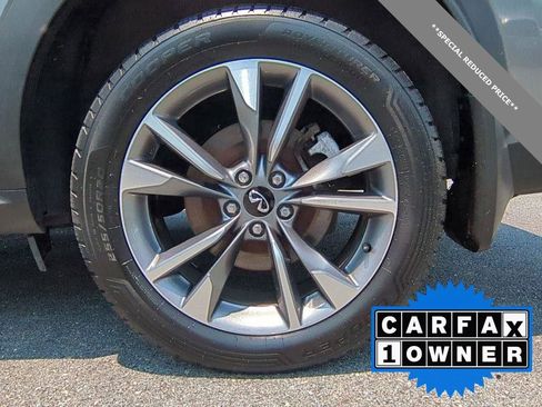 Used 2022 INFINITI QX60 Luxe w/ Performance Audio Package image 28