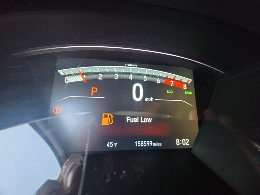 Certified 2017 Honda CR-V EX-L image 9
