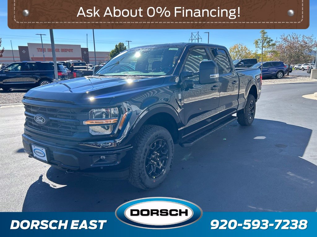 New 2026 Ford F150 XLT w/ Equipment Group 302A MID AWD/4WD image 1