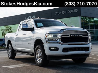 Used 2024 RAM 2500 Laramie w/ Safety Group