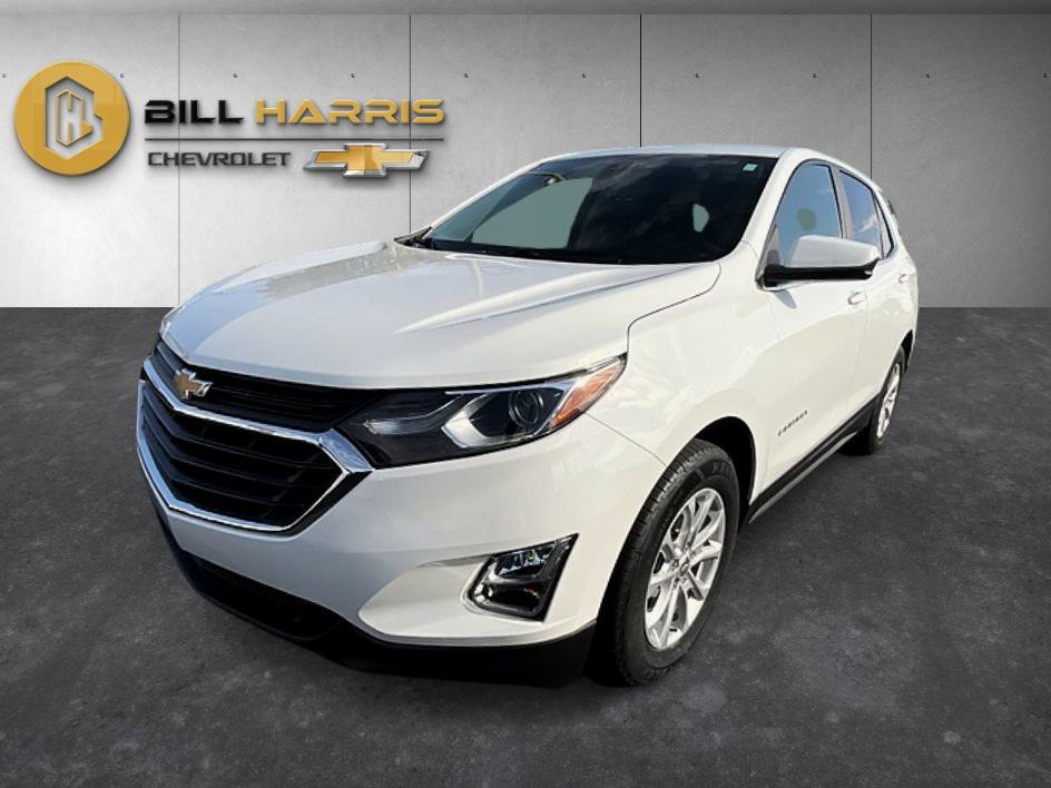 Used 2021 Chevrolet Equinox LT FWD image 1