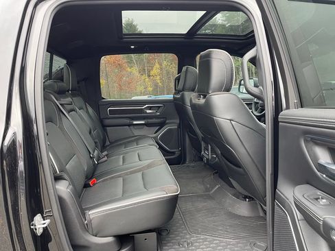 Used 2025 RAM 1500 Laramie w/ Laramie Southwest Edition AWD/4WD image 13