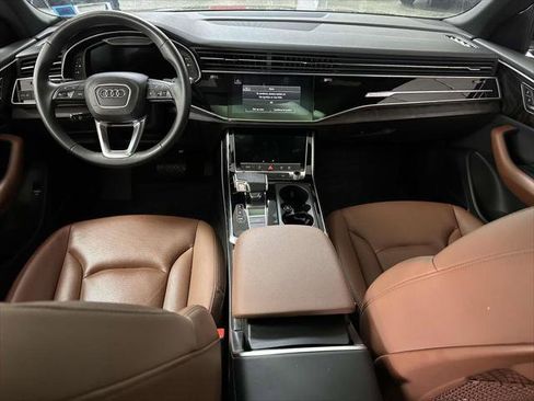 Used 2022 Audi Q8 Premium Plus w/ Premium Plus Package AWD/4WD image 18