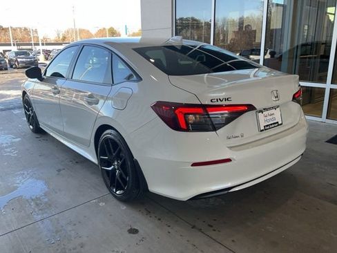 New 2026 Honda Civic Sport image 16