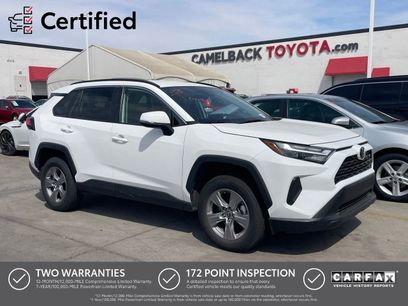 Used 2025 Toyota RAV4 XLE