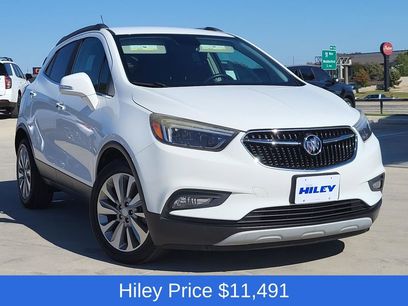 Used 2017 Buick Encore Essence