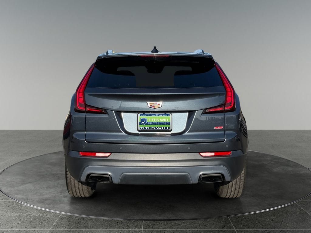 Used 2019 Cadillac XT4 Premium Luxury w/ Driver Assist Package AWD/4WD image 8