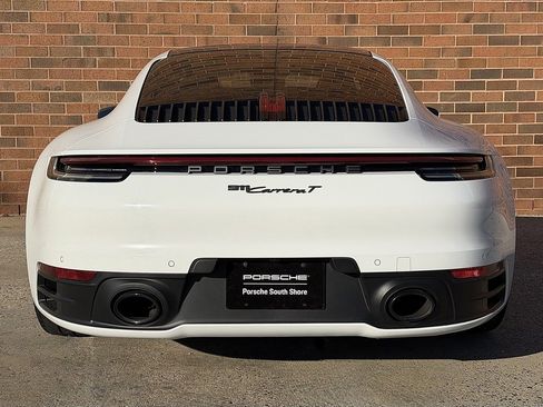 Certified 2024 Porsche 911 Carrera T image 6