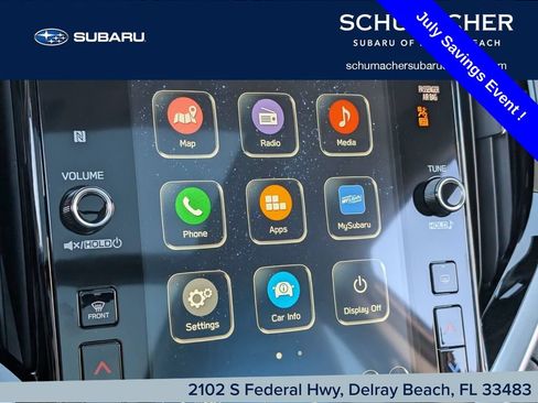 New 2026 Subaru Ascent Touring AWD/4WD image 15
