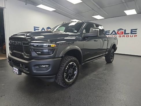 New 2026 RAM 2500 Rebel w/ Rebel Level 1 Equipment Group image 3