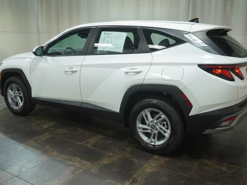 Certified 2026 Hyundai Tucson SE AWD/4WD image 8
