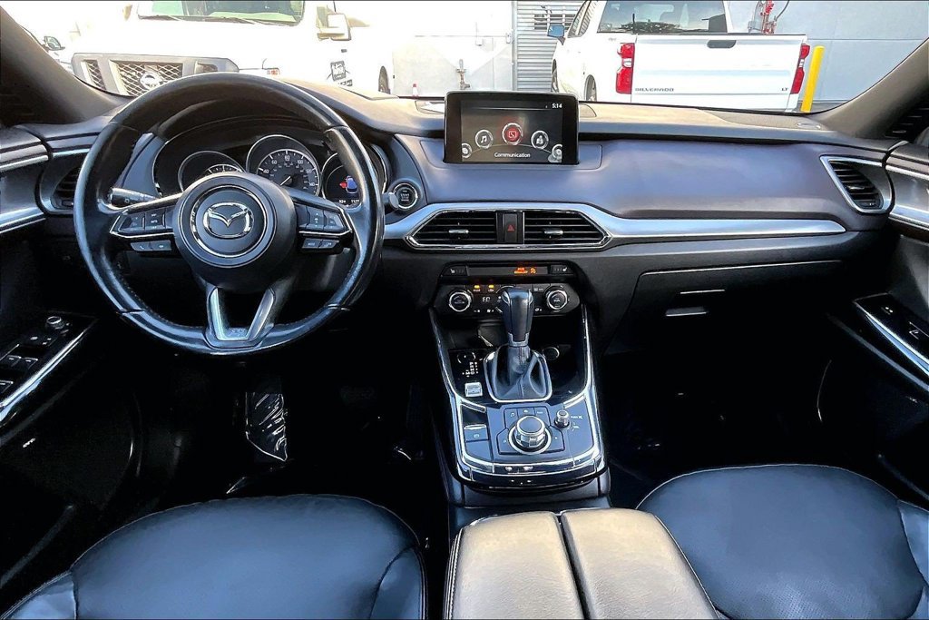Used 2016 MAZDA CX-9 Grand Touring FWD image 11