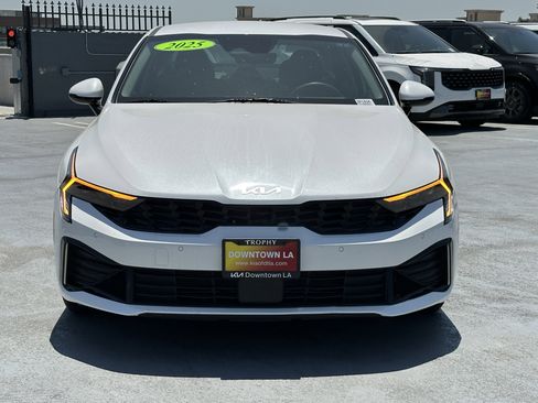 Certified 2025 Kia K5 LXS FWD image 12