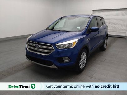 Used 2017 Ford Escape SE