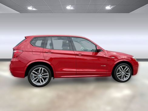 Used 2015 BMW X3 xDrive35i AWD/4WD image 6