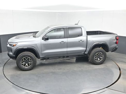 New 2026 Chevrolet Colorado ZR2 AWD/4WD image 34