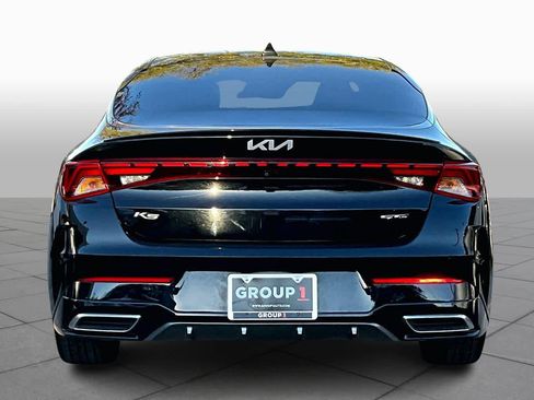 Used 2022 Kia K5 GT-Line w/ GT-Line FWD Premium Package image 4