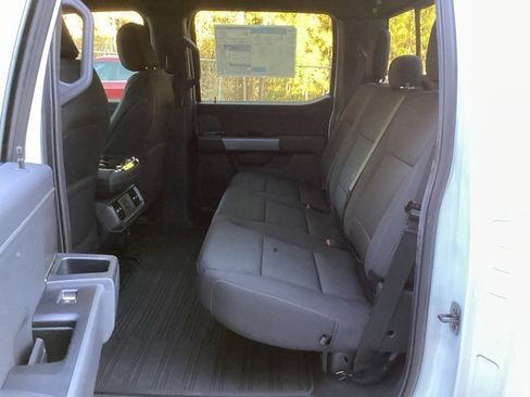 New 2025 Ford F150 XLT w/ Equipment Group 302A MID image 37