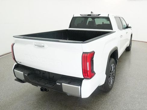 New 2026 Toyota Tundra Limited AWD/4WD image 11