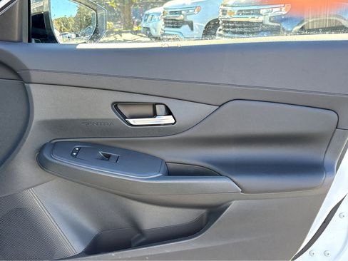 New 2026 Nissan Sentra S w/ S Cold Weather Package FWD image 8