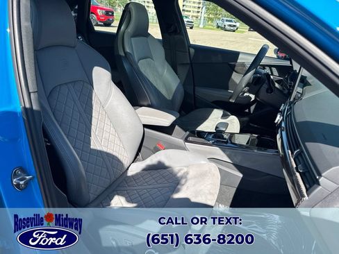 Used 2022 Audi S4 Premium Plus w/ Premium Plus Package AWD/4WD image 38