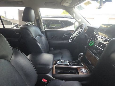 Certified 2022 Nissan Armada SL RWD image 14