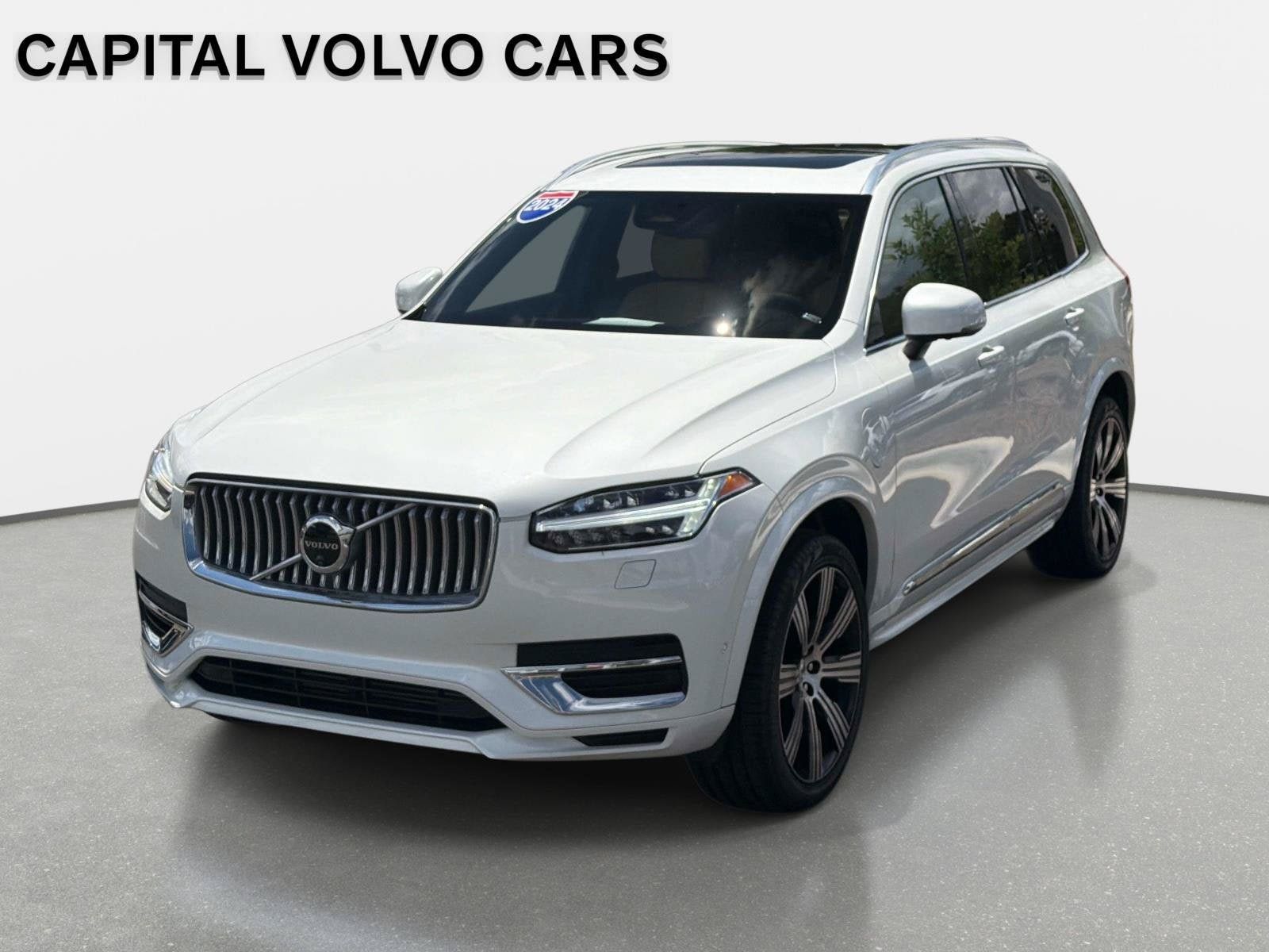 Used 2024 Volvo XC90 T8 Ultimate w/ Protection Package Premier AWD/4WD image 1