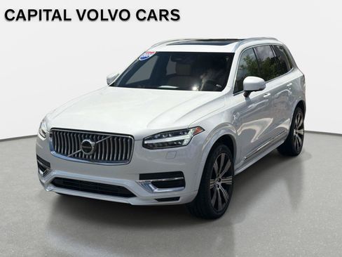 Used 2024 Volvo XC90 T8 Ultimate w/ Protection Package Premier AWD/4WD image 1