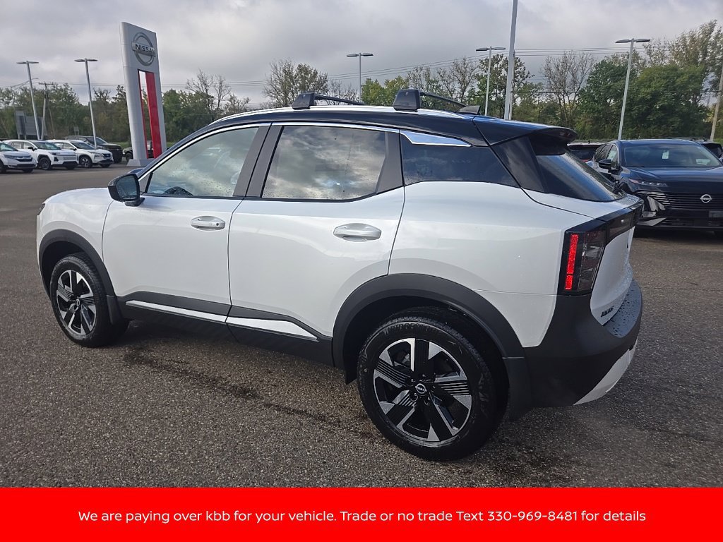 New 2027 Nissan Kicks SV w/ SV Premium Package AWD/4WD image 5