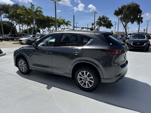 Used 2025 MAZDA CX-5 AWD 2.5 S image 12
