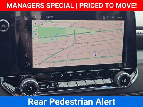 New 2025 Chevrolet Colorado LT w/ LT Convenience Package RWD image 22