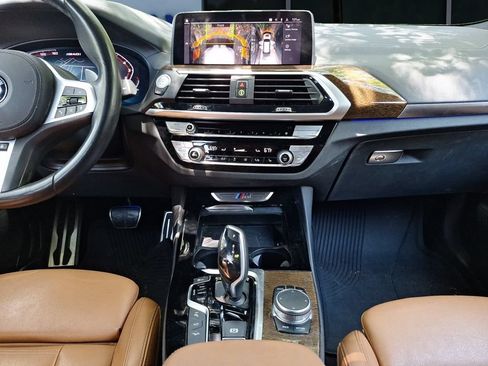 Used 2020 BMW X3 M40i AWD/4WD image 19