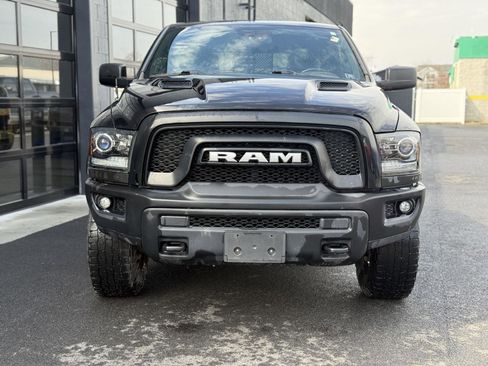 Used 2018 RAM 1500 Rebel w/ Ram 1500 Black Rebel Group image 4