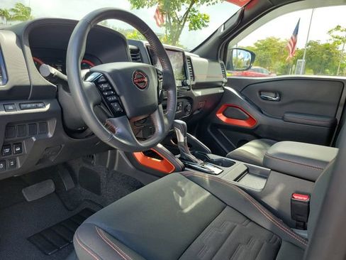 Used 2024 Nissan Frontier PRO-4X w/ Off-Road Protection Package AWD/4WD image 30