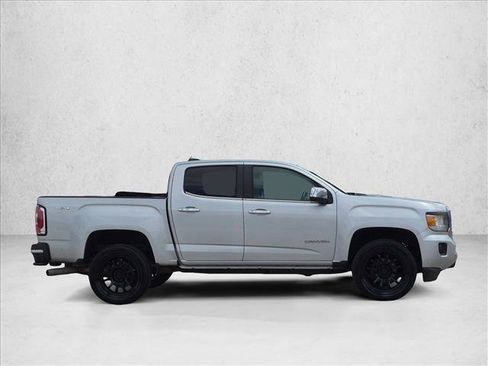 Used 2016 GMC Canyon SLT w/ Driver Alert Package AWD/4WD image 4