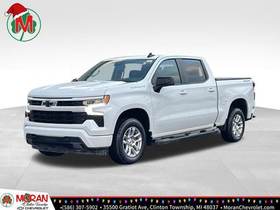 Certified 2023 Chevrolet Silverado 1500 RST w/ Protection Package