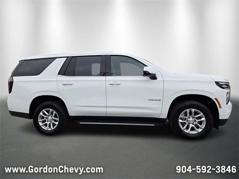 Certified 2025 Chevrolet Tahoe LT image 7