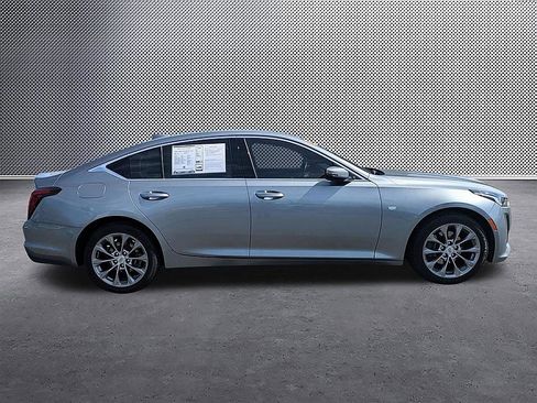 Used 2024 Cadillac CT5 Premium Luxury w/ Climate Package image 4