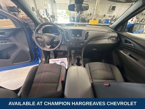 Certified 2024 Chevrolet Equinox RS w/ LPO, Floor Liner Package FWD image 27