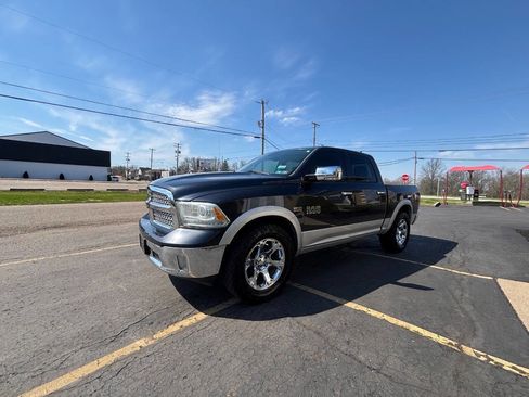 Used 2014 RAM 1500 Laramie w/ Convenience Group image 1