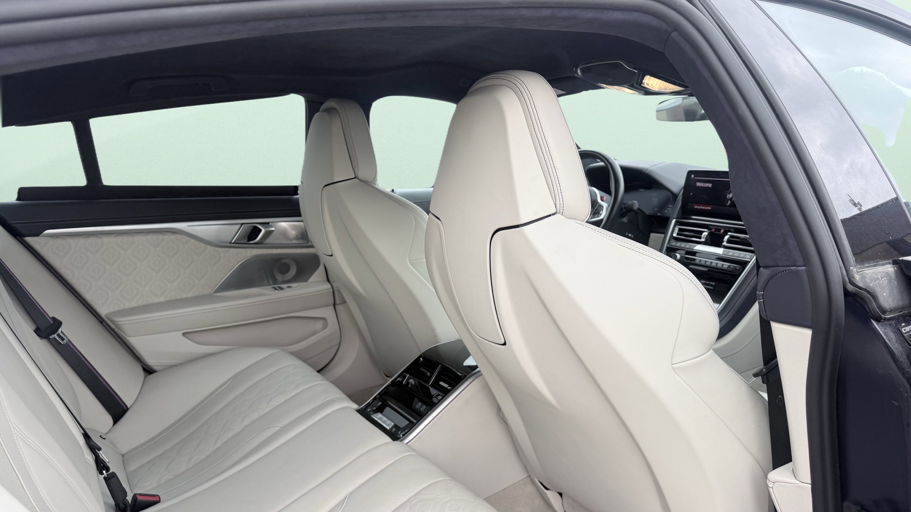 Used 2024 BMW M8 Gran Coupe xDrive Competition w/ M Carbon Exterior Package AWD/4WD image 42