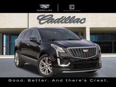 Certified 2024 Cadillac XT5 Premium Luxury w/ LPO, Floor Liner Package